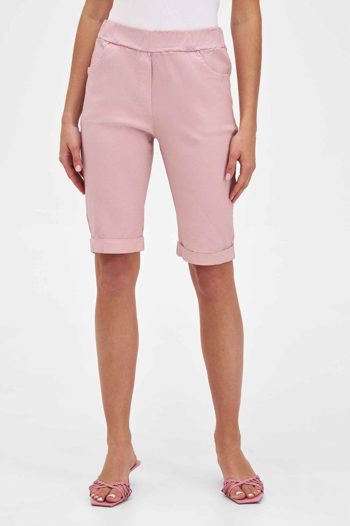 Women's Woven Shorts