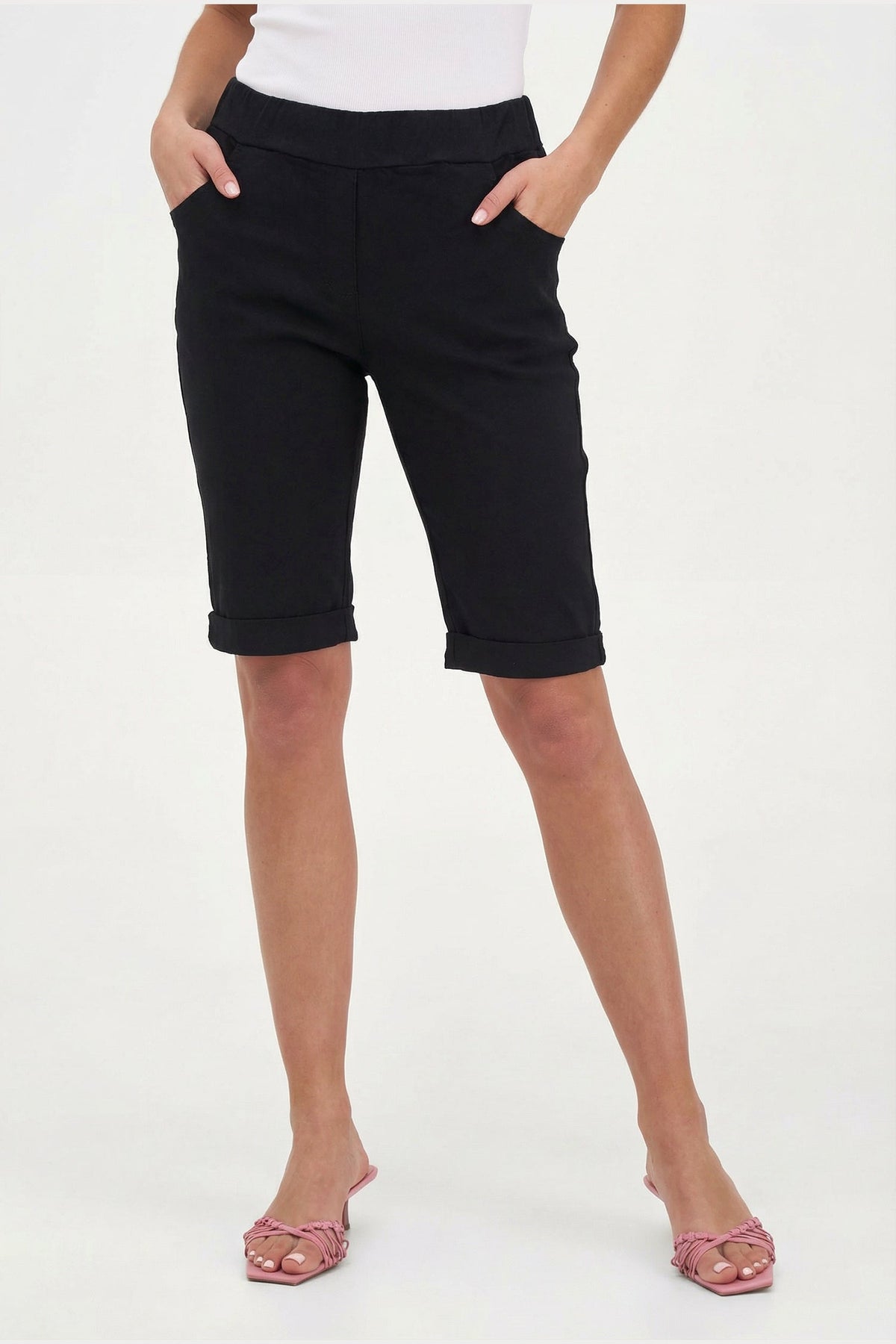 Women's Woven Shorts