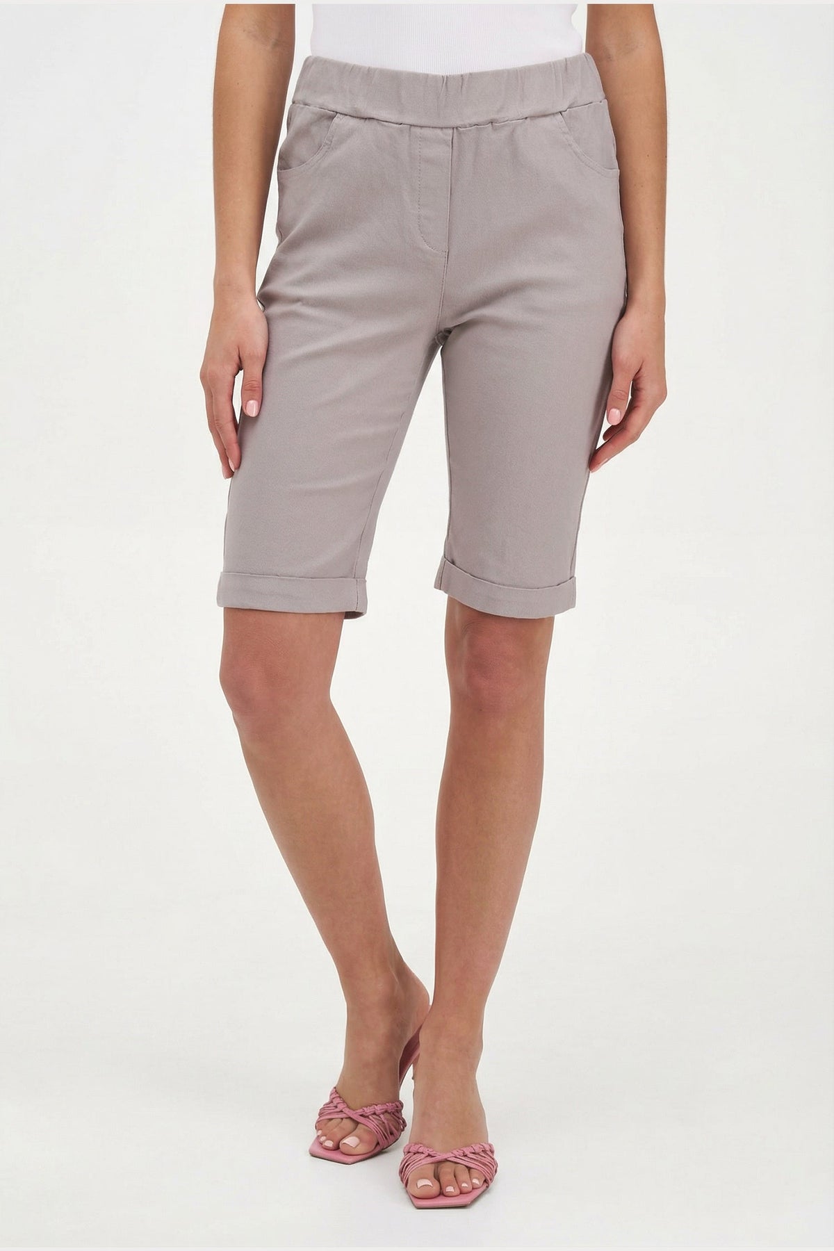 Women's Woven Shorts