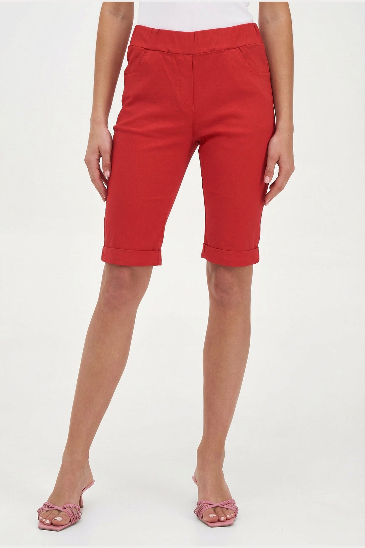 Women's Woven Shorts