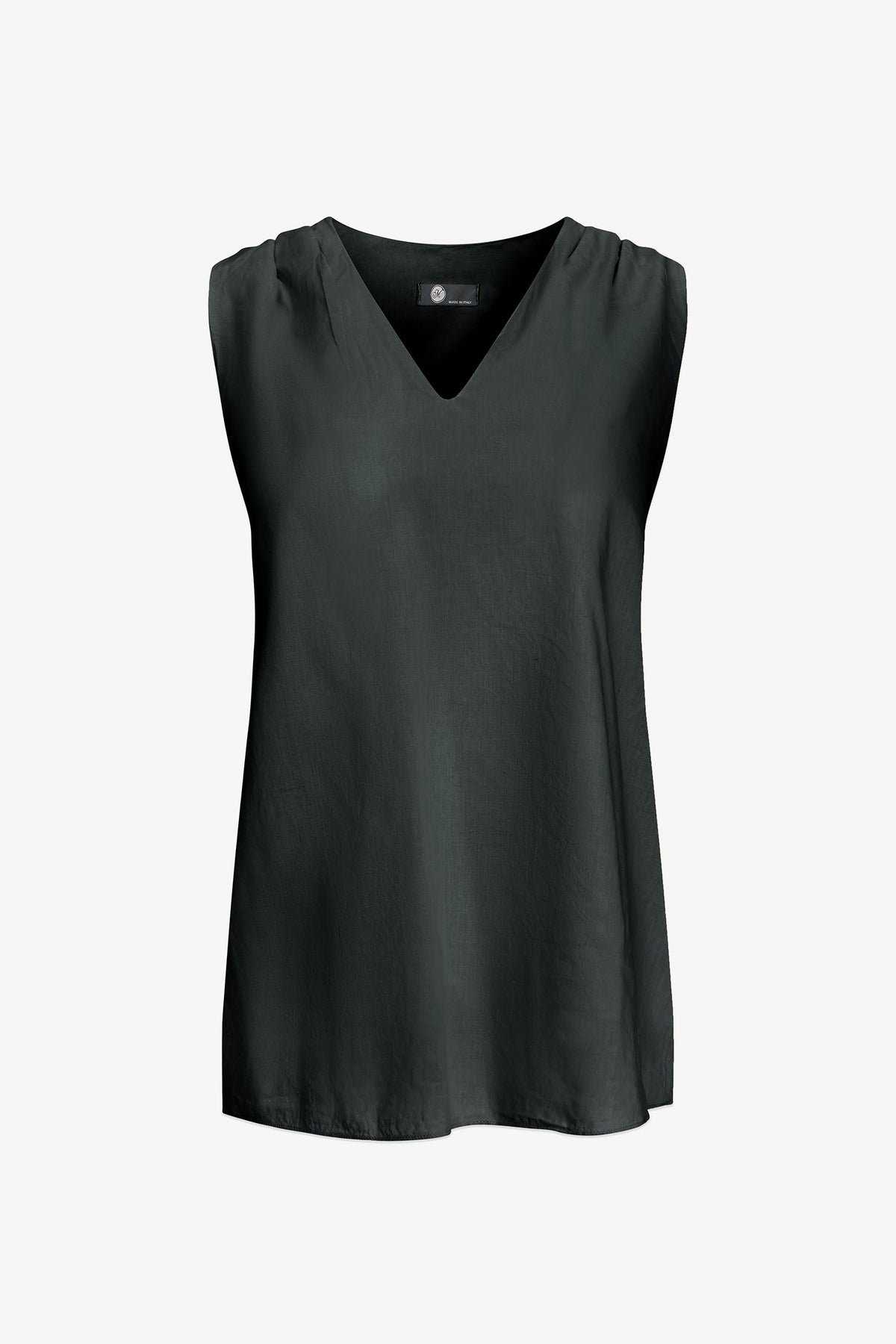 Women's Woven Sleeveless Top