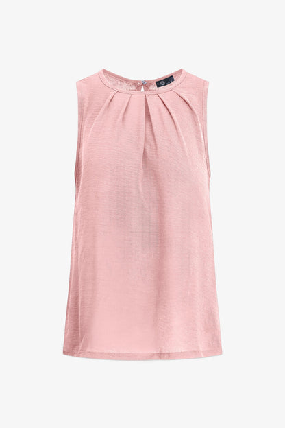 Women's Woven Sleeveless Top
