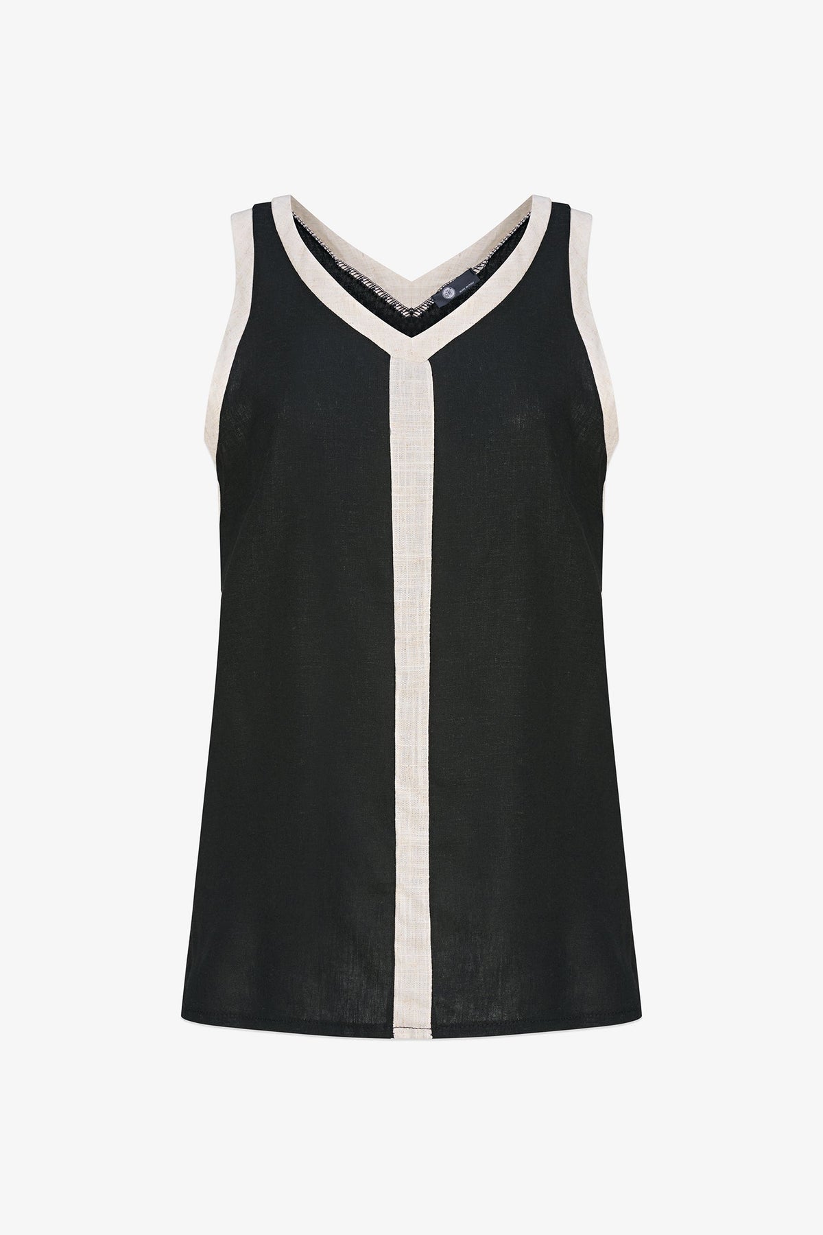 Women's Woven Sleeveless Top