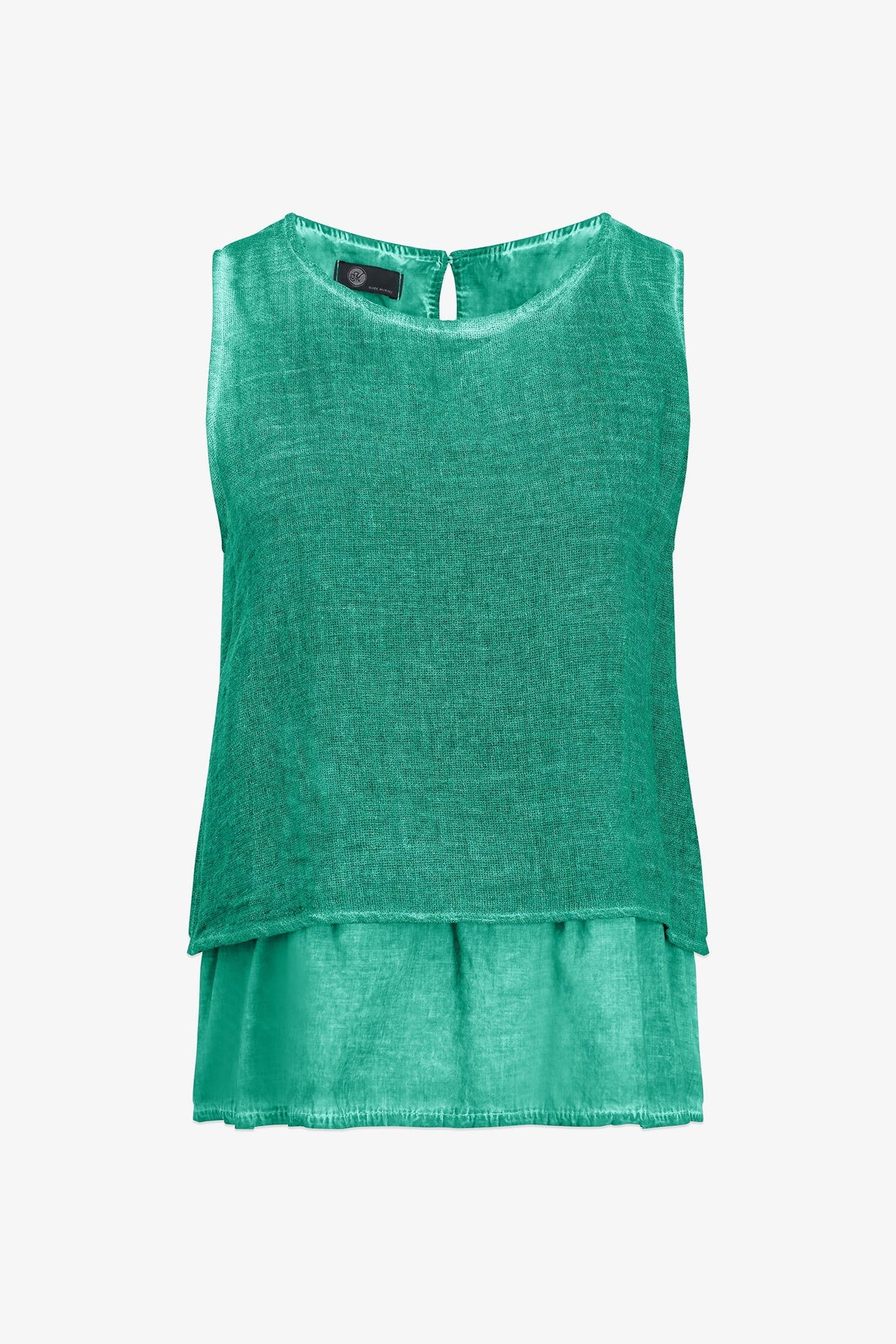 Women's Woven Sleeveless Top