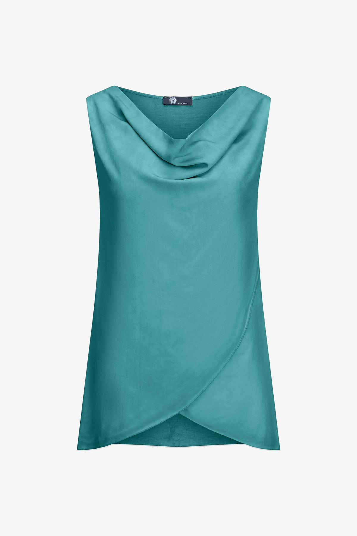 Women's Woven Sleeveless Top