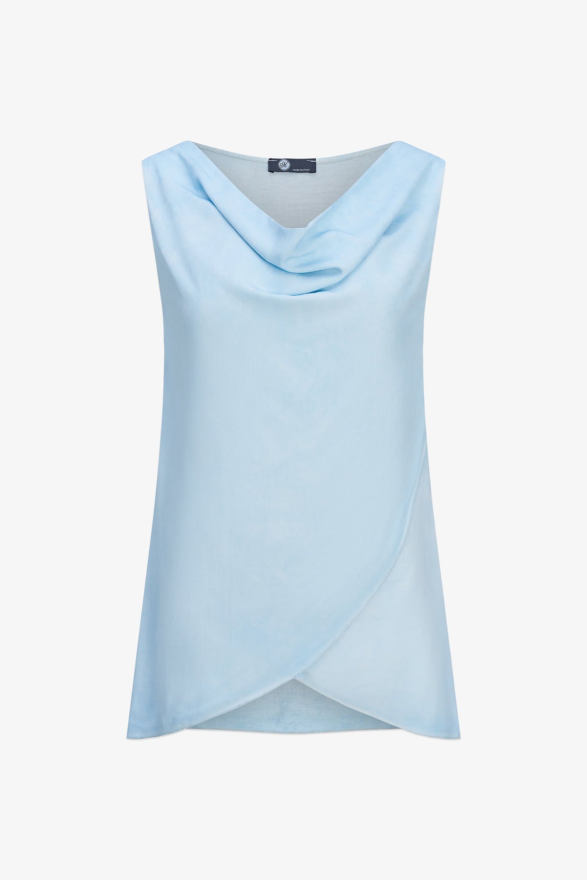 Women's Woven Sleeveless Top