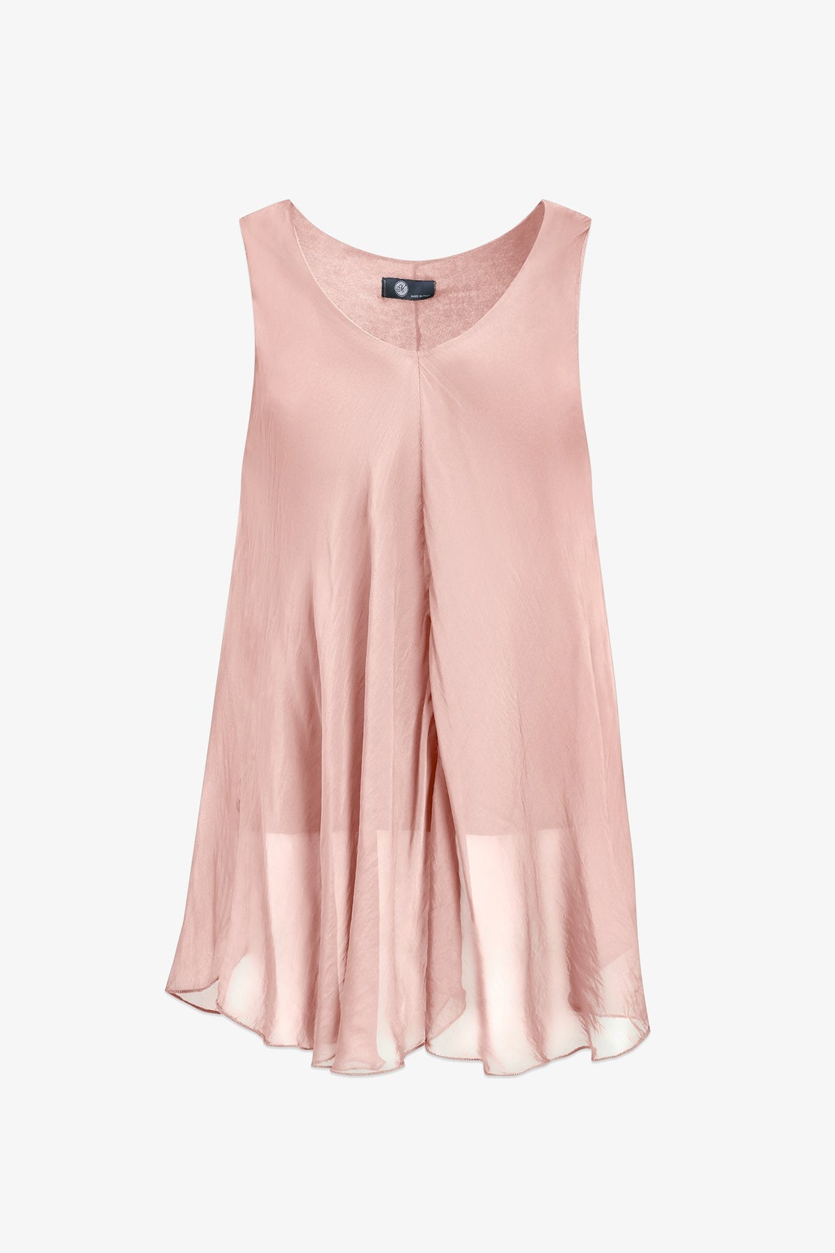 Women's Woven Sleeveless Top