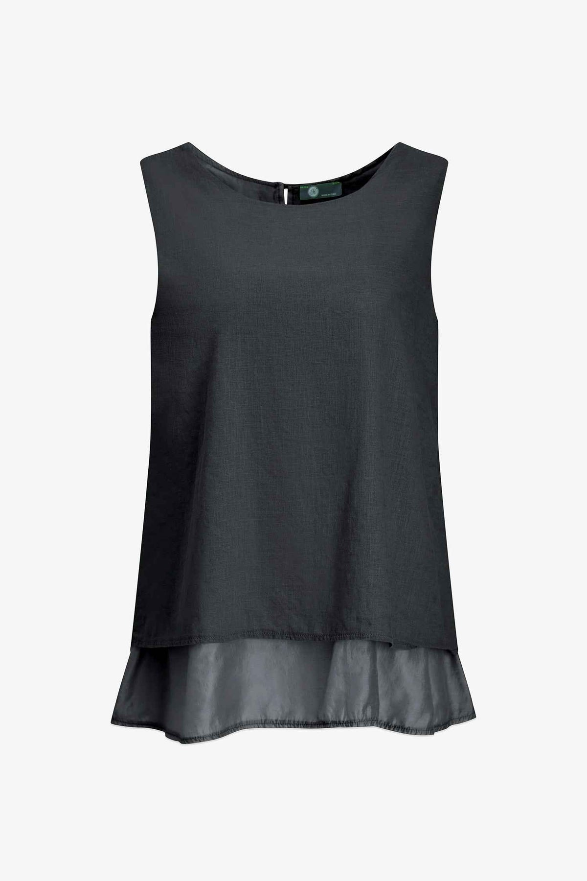 Women's Woven Sleeveless Top