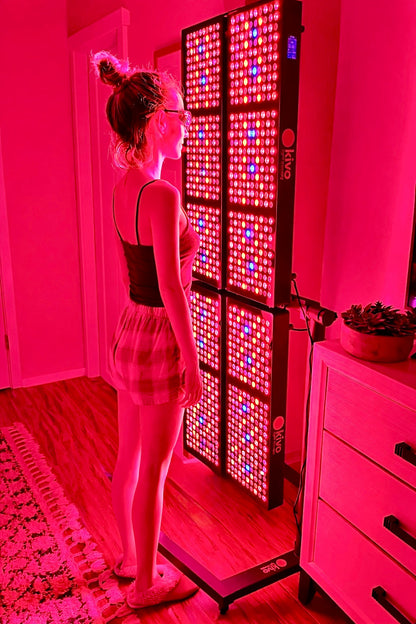 Kivo Elite 1500 - Medium Red Light Therapy Panel
