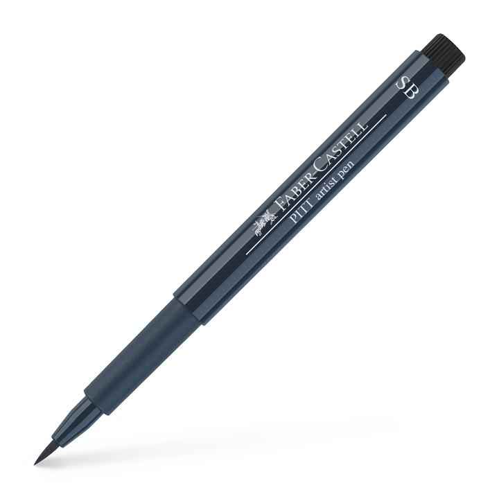 Faber-Castell - Pitt Artist Pen - Soft Brush tip - Individual Marker