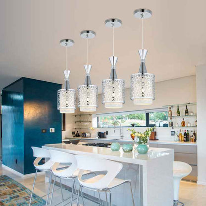 Modern Minimalist Nordic Single Head Chandelier Pendant Light for Dining Room