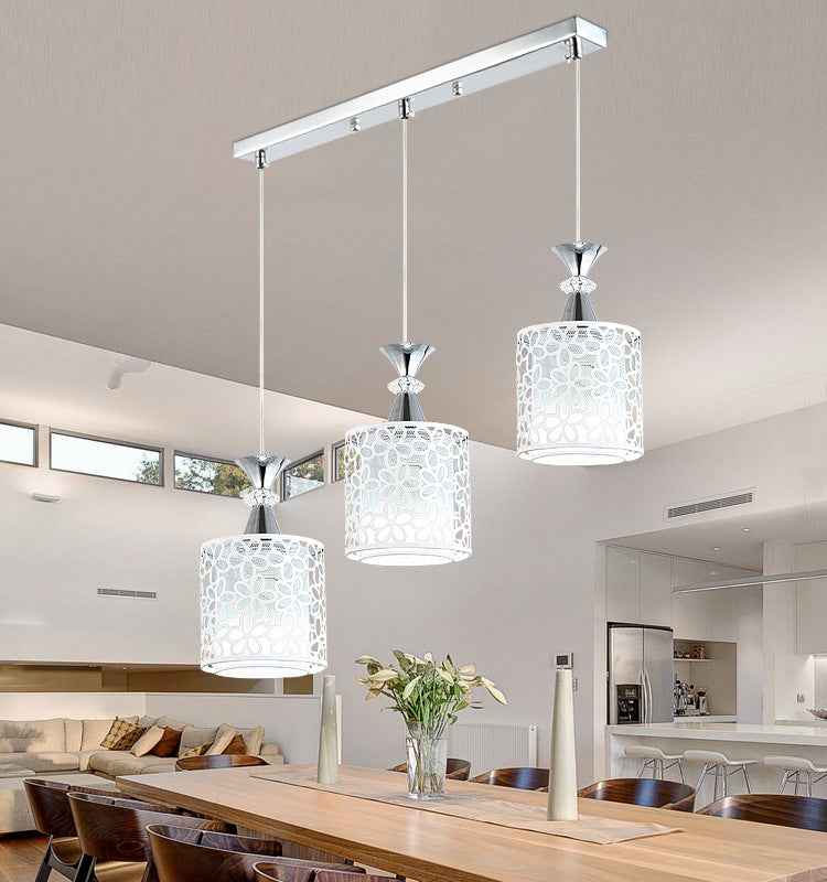 Modern Minimalist Nordic Single Head Chandelier Pendant Light for Dining Room