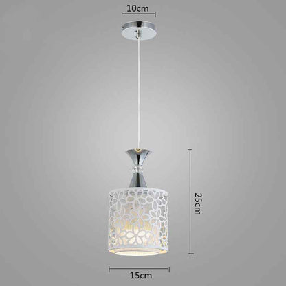 Modern Minimalist Nordic Single Head Chandelier Pendant Light for Dining Room