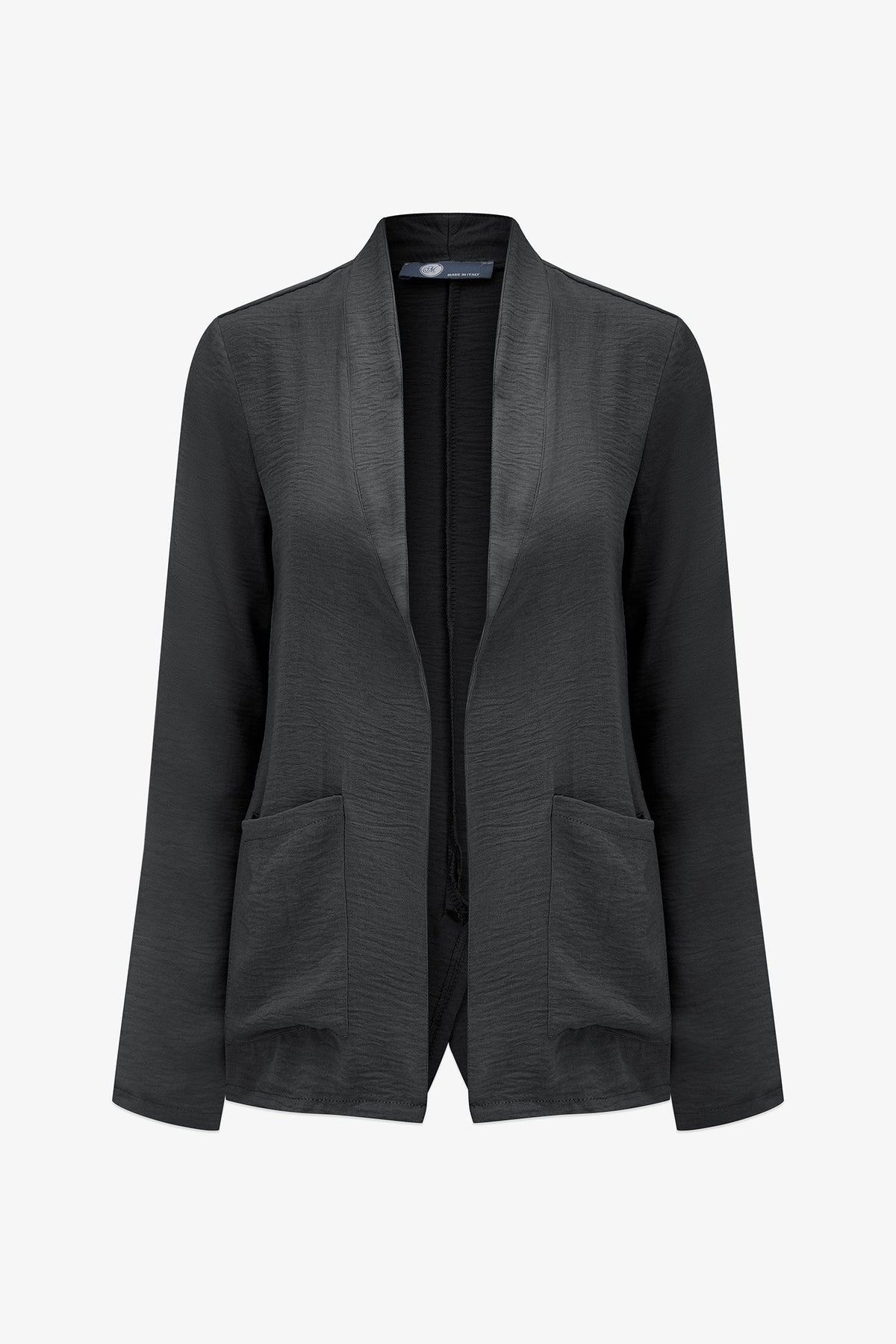 Women's Woven Cardigan