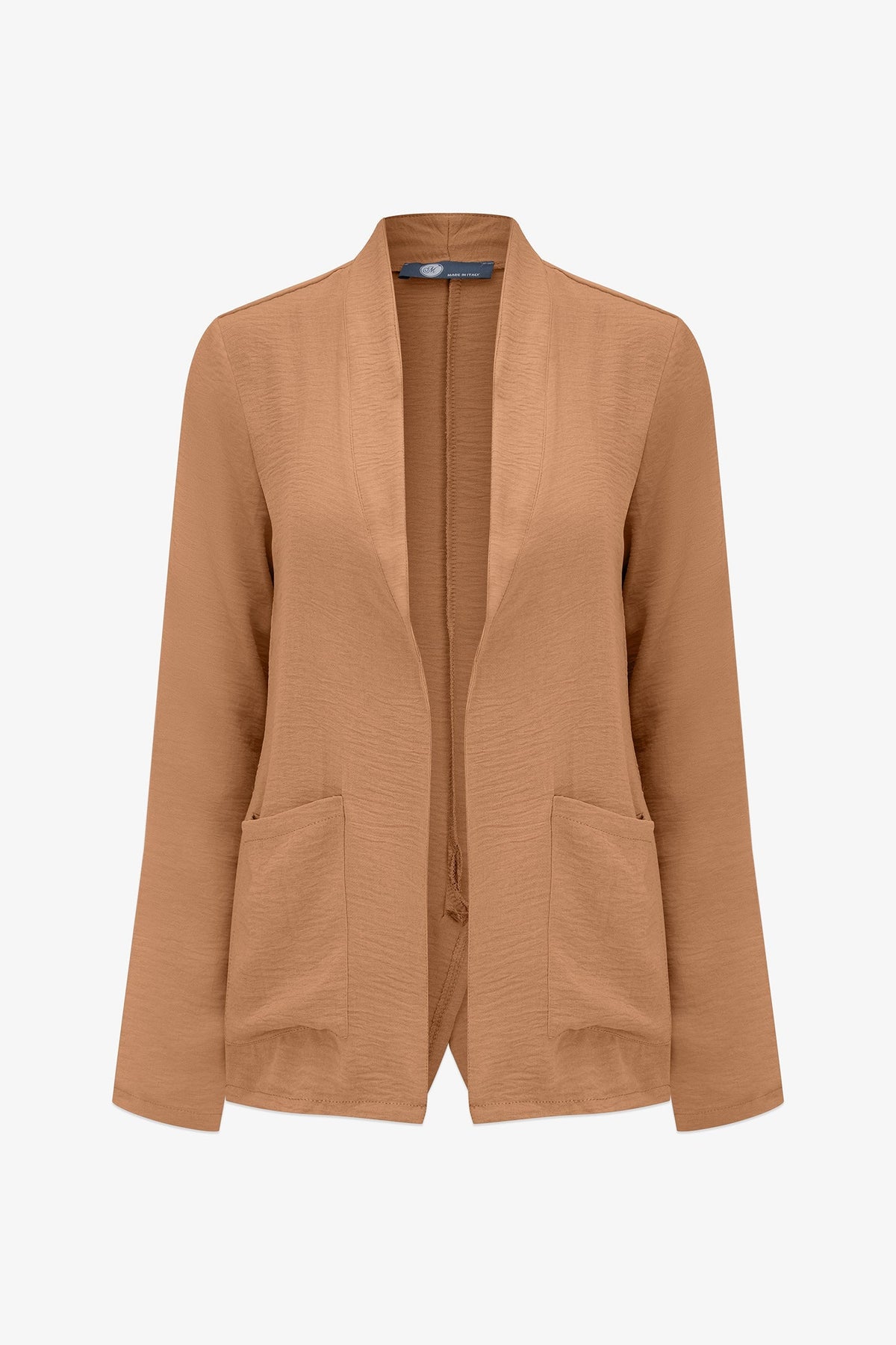 Women's Woven Cardigan