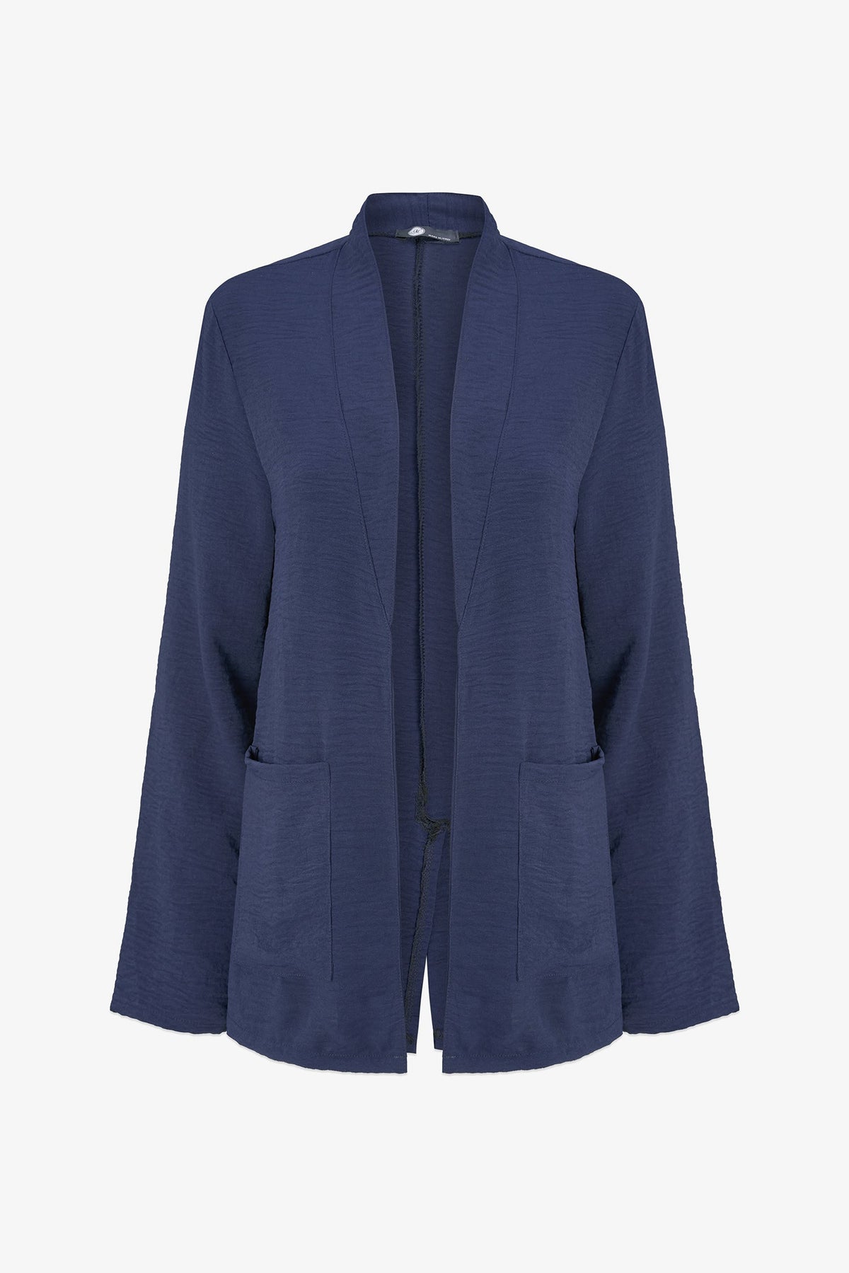 Women's Woven Cardigan