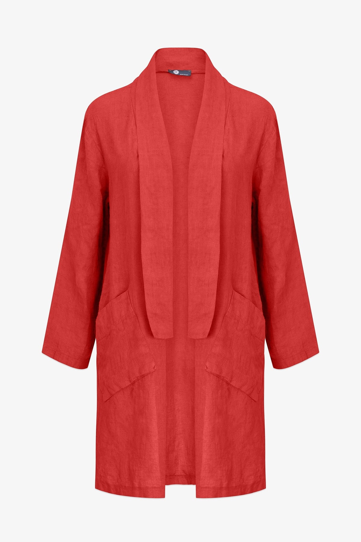 Women's Woven Cardigan