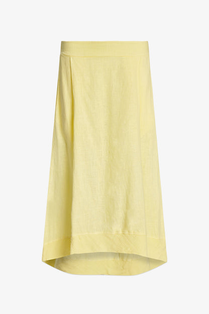 Women's Woven Skirt