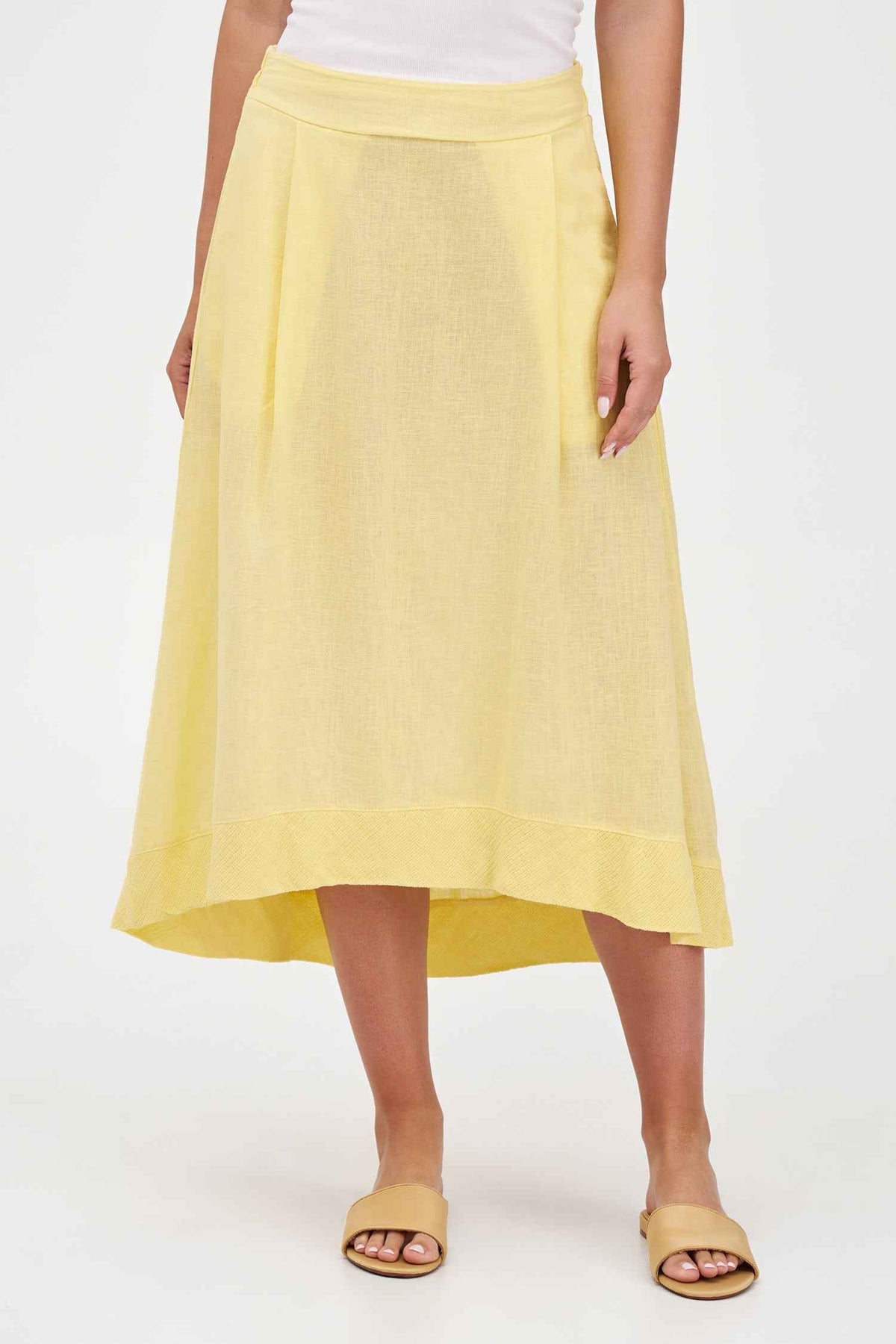 Women's Woven Skirt