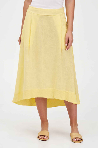 Women's Woven Skirt