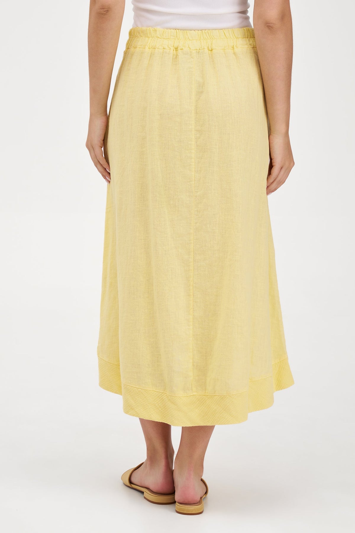 Women's Woven Skirt