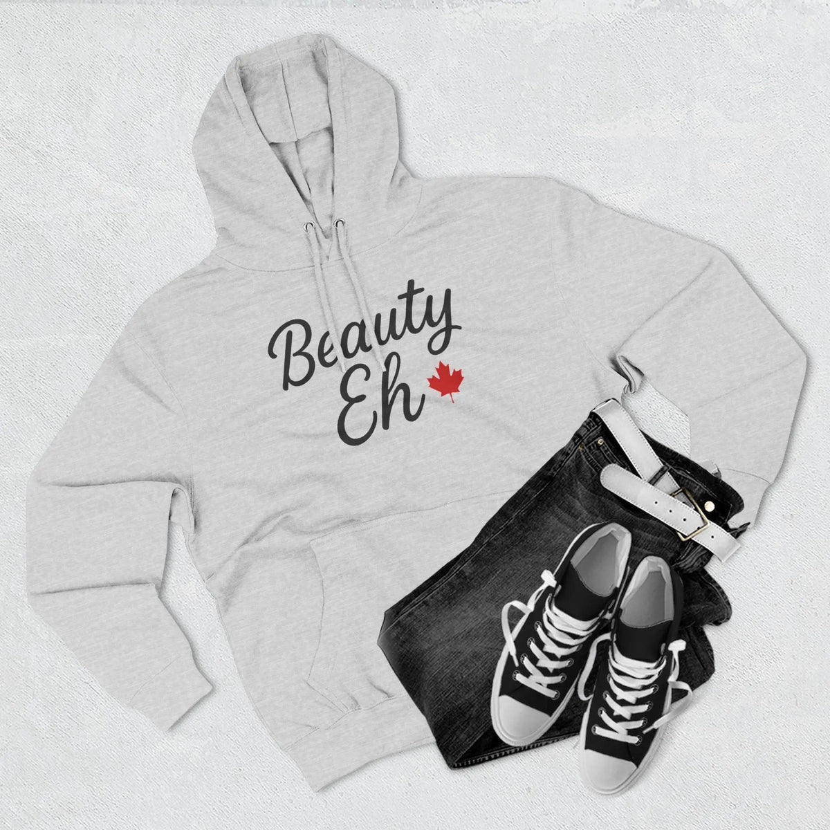 Stylish Fleece Hoodie for Cozy Days, Perfect for Adults, Men's, Casual Wear, Gifts for Friends, Seasonal Wardrobe