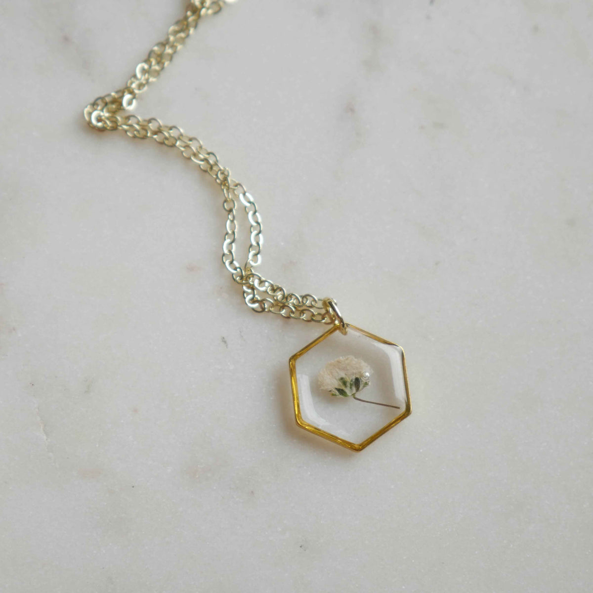 Collier Gigi - hexa