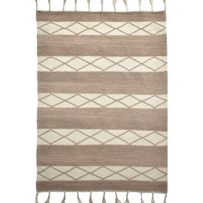 Clementine Woven Wool 6X9 Rug