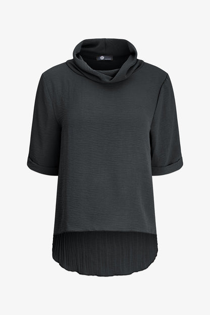 Women's Woven Tunic Top