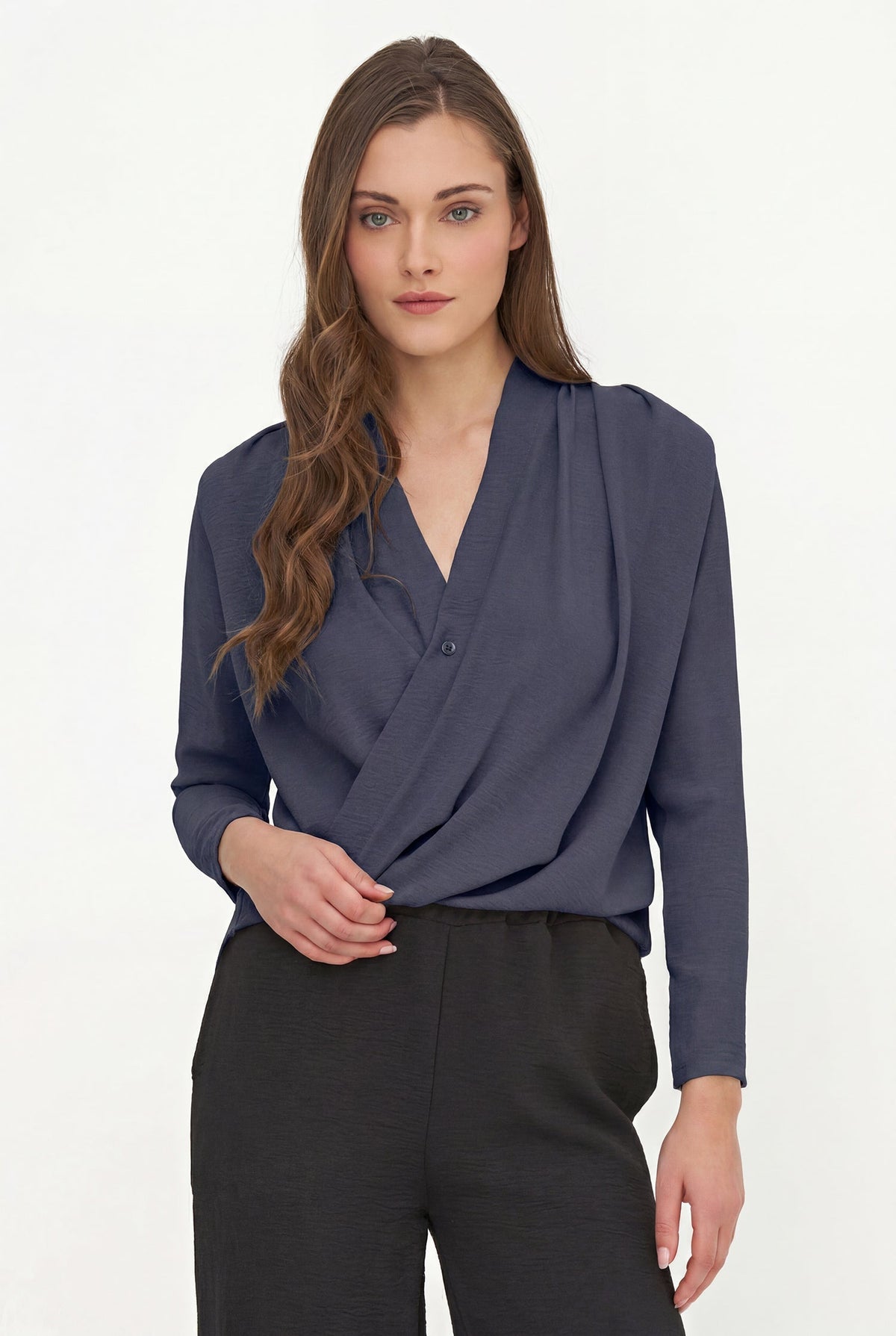 Women's V-Neck Tunic