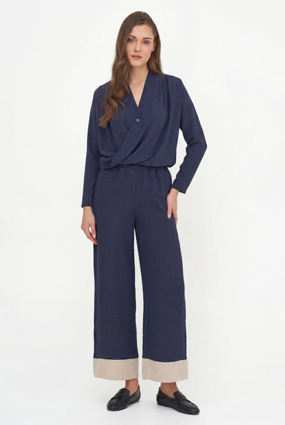 Women's V-Neck Tunic