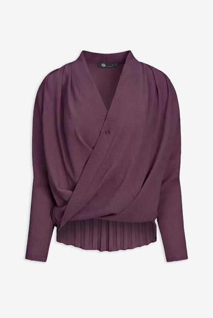 Women's V-Neck Tunic