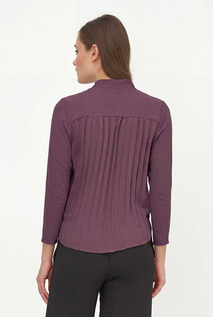 Women's V-Neck Tunic