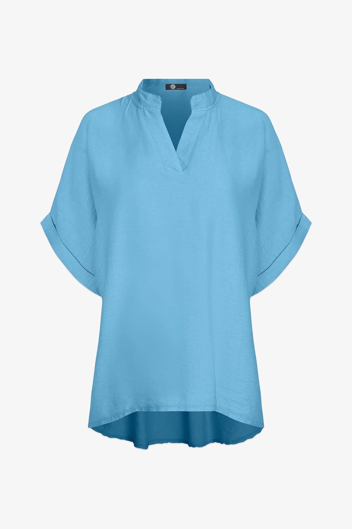 Women's Woven Tunic Top