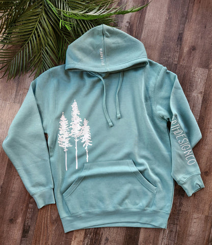2025 THREE TREE HOODIE