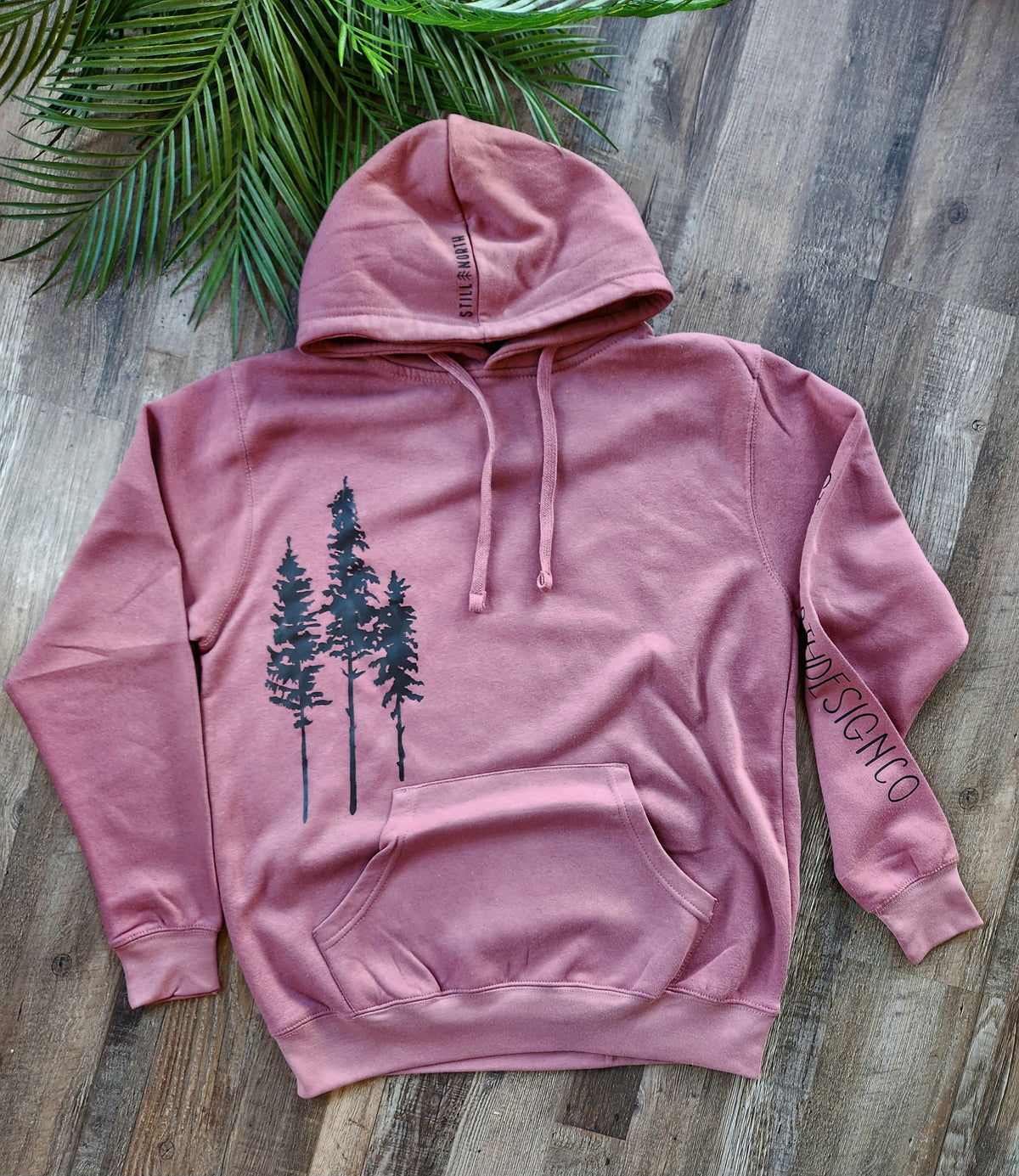 2025 THREE TREE HOODIE