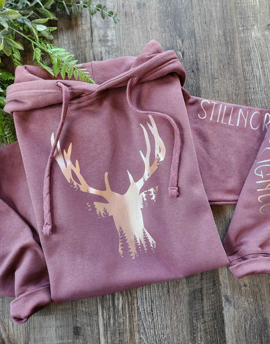 2025 DEER HEAD HOODIE