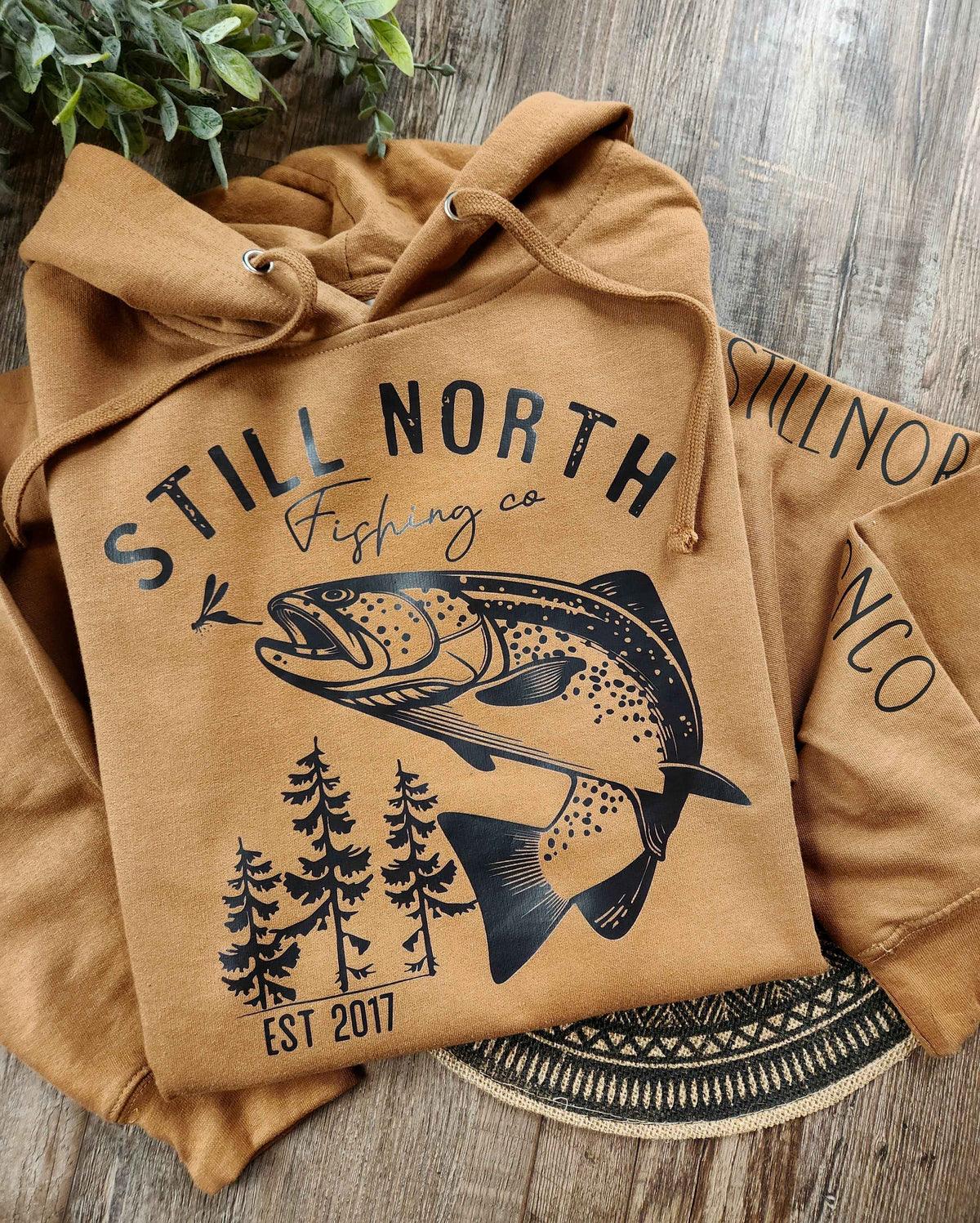 2025 STILL NORTH FISHING CO HOODIE