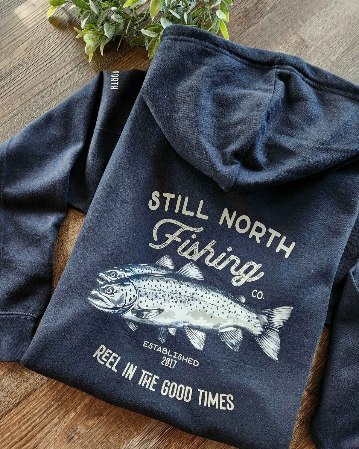 2025 REEL GOOD TIMES HOODIE