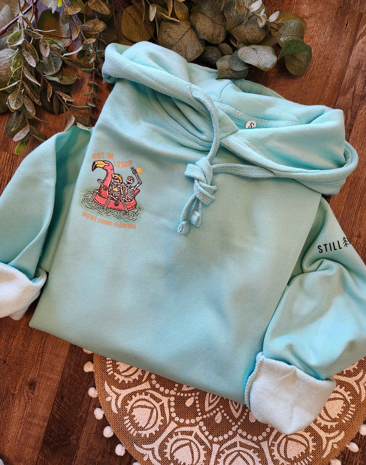 2025 GET IN LOSER HOODIE