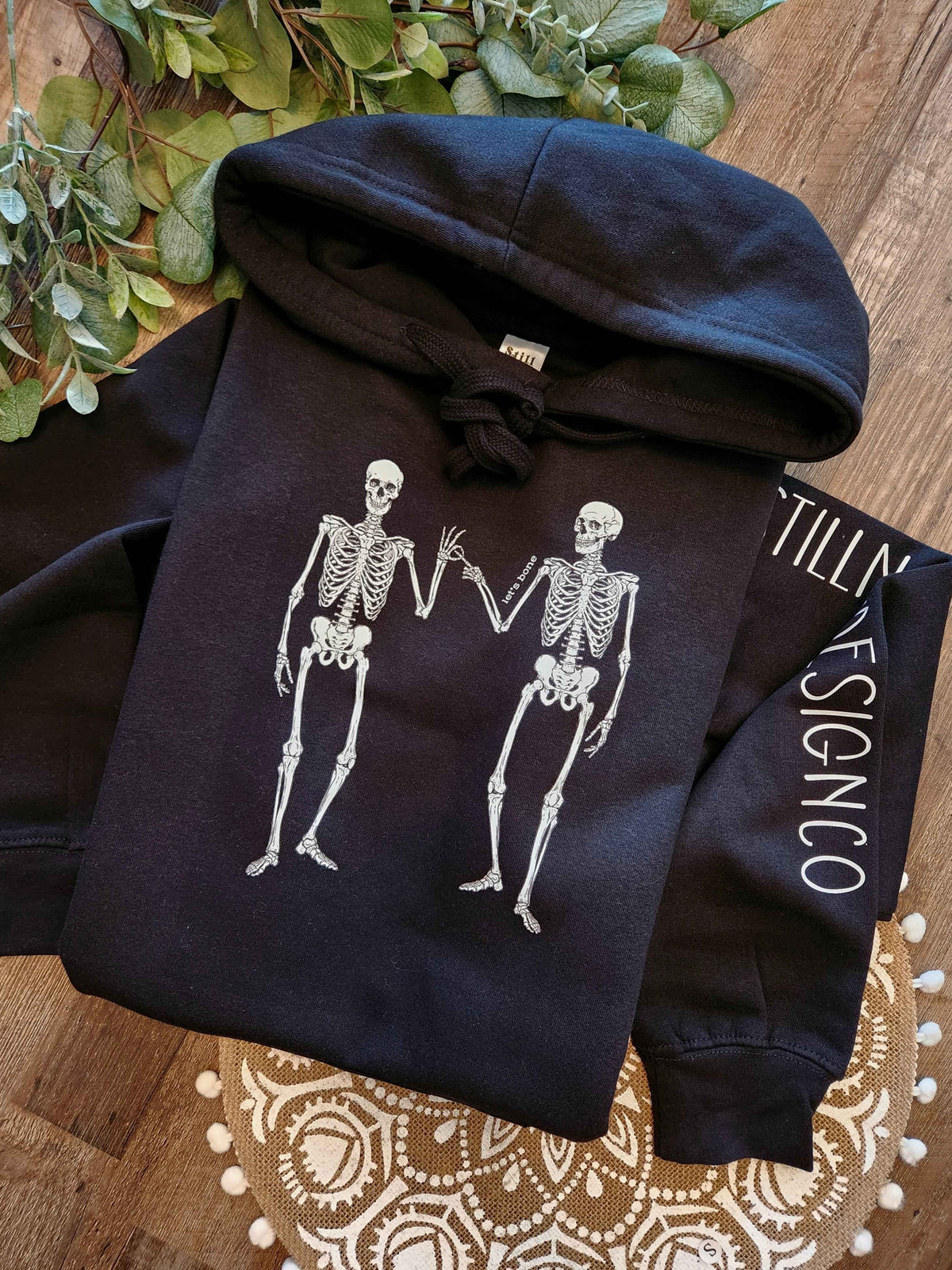 2025 BONES HOODIE