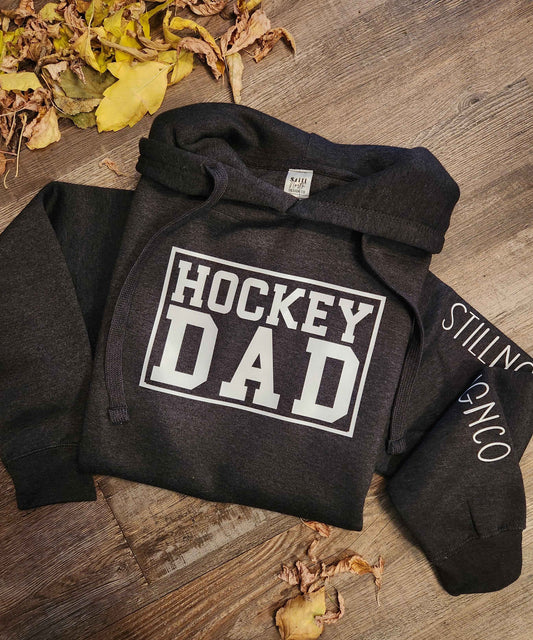 2025 HOCKEY DAD HOODIE