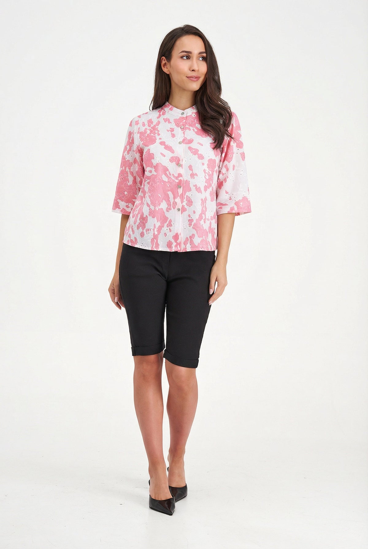 Women's Woven Shirt