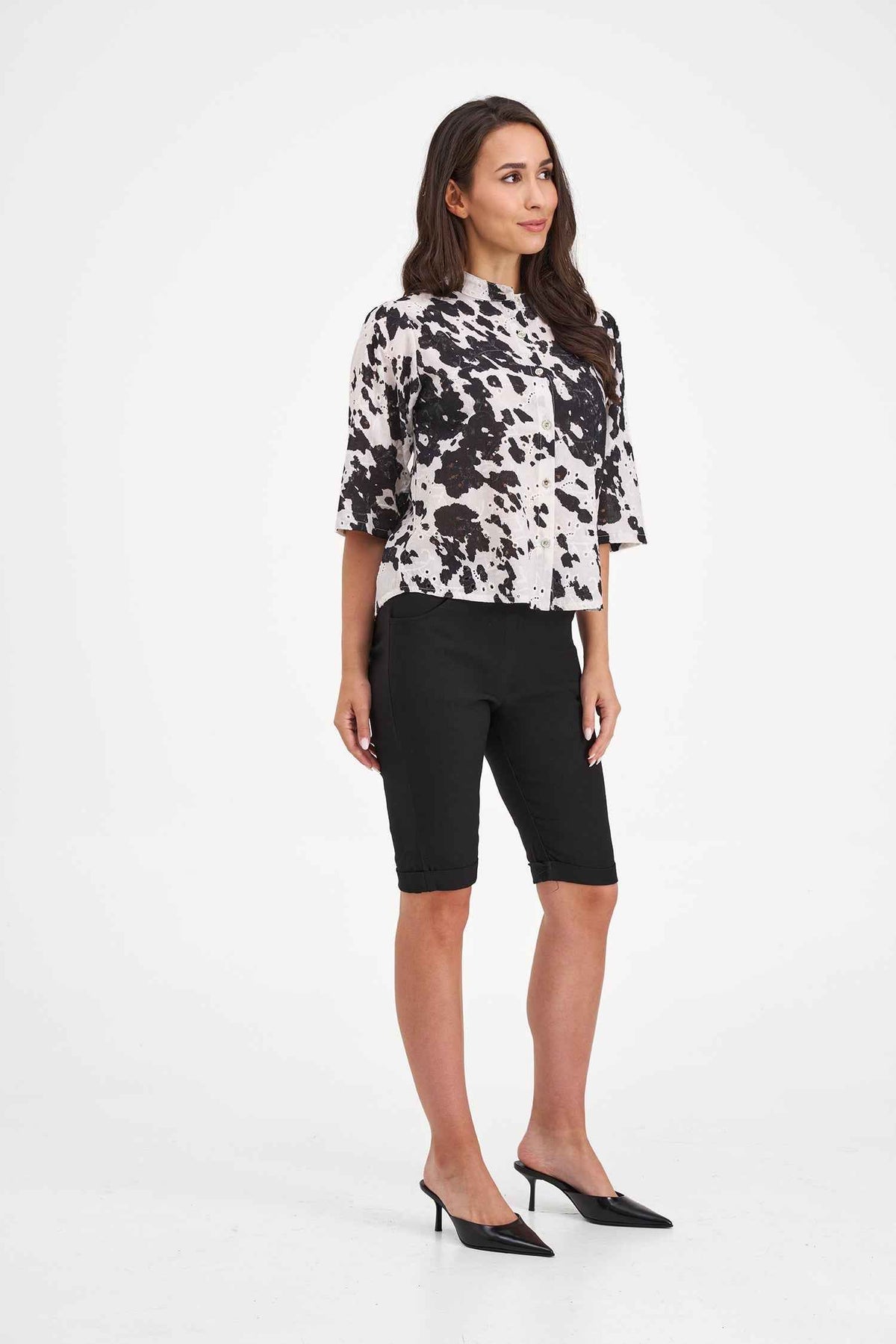 Women's Woven Shirt