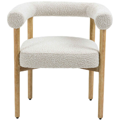 Oslo Dining Chair Cream