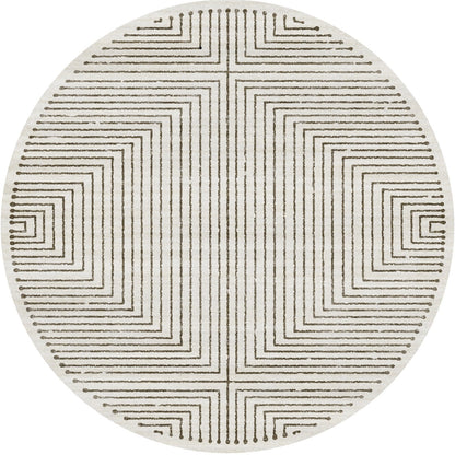 Bond Gold & Ivory Rug