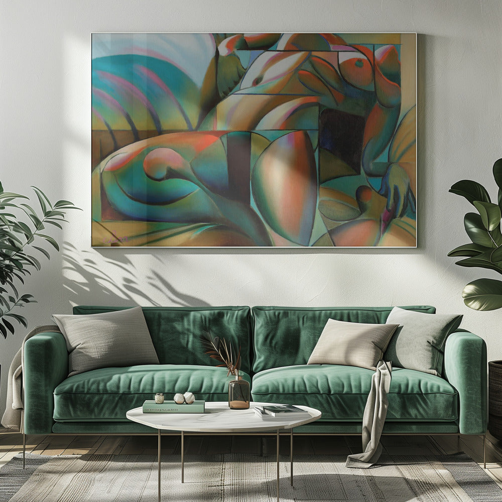 Wall art Neo Deco - 10-06-23