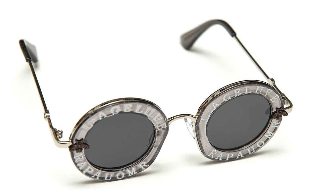 Little Rockstar Dog Sunglasses | Small Pet Sunglasses