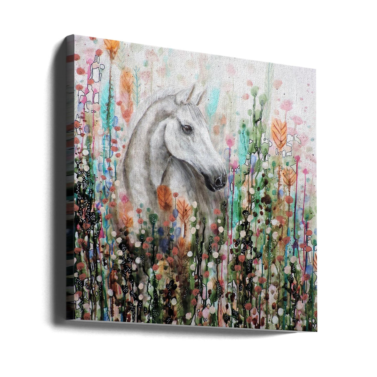 Wall Art Ame Sauvage