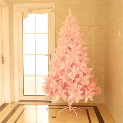 Pink Christmas Tree 60cm, Cherry Gradient Artificial Holiday Tree